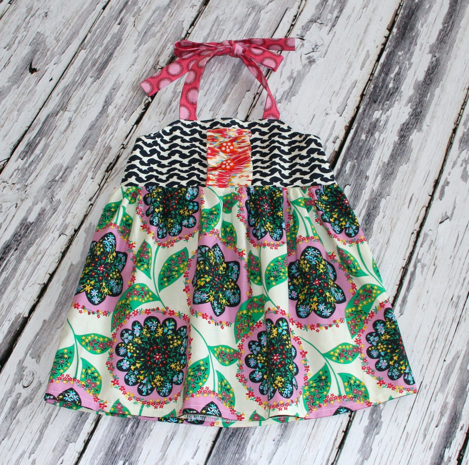 OOAK Ready to Ship Sale - 5/6 Lark Halter Top