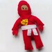 Create your own Ninja Army