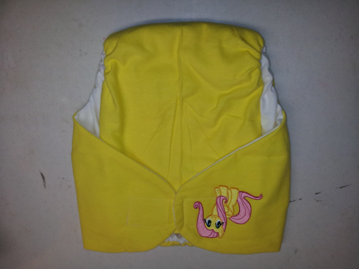 Adult Cloth Diaper - My Little Pony - Your Size