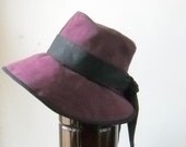 Chic Visor Hat