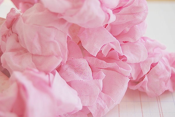 Crinkled Ribbon-Princess