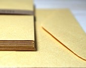 Gold Shimmer Envelopes / Size 11B / 10/Pk