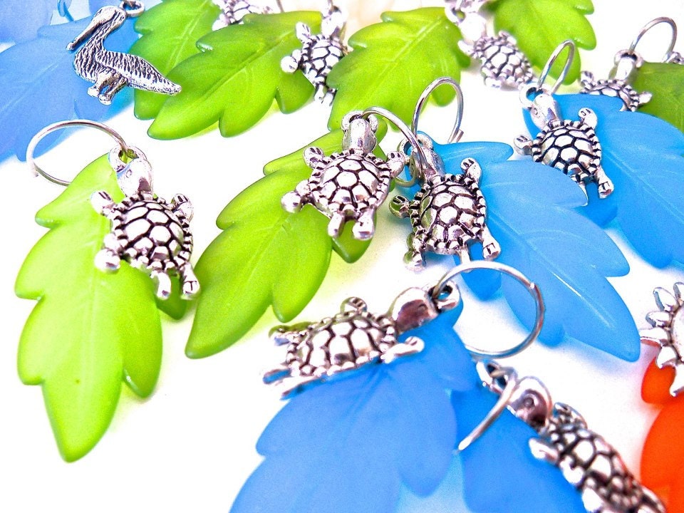 Frosted Dangle Earrings, Custom, Made to Order, Silver, Frosted leaf, Frosted leaves
