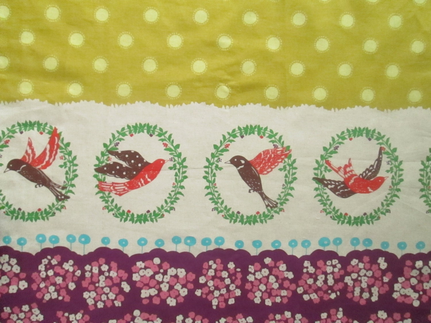 Estuko Furuya Echino Collection...1 Fat Quarter