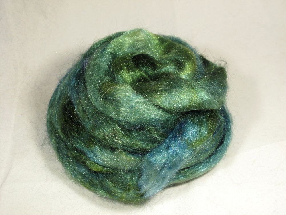 Firestar Combed Top - Sage - 1oz