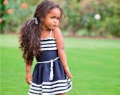 Gone Boating Dress