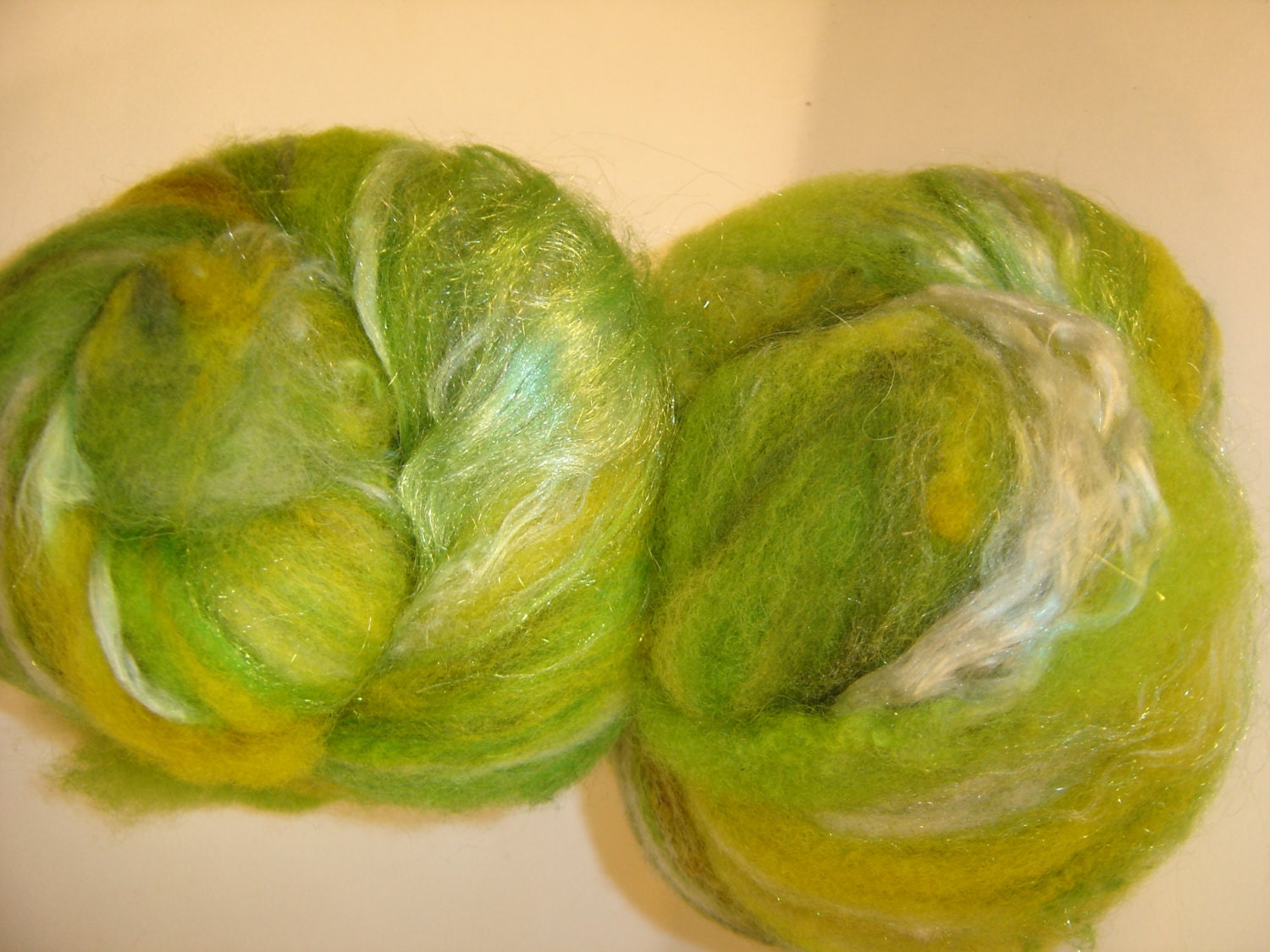 Art Batt... Barn Dance Fiber set number ( 4 ).... 3.oz Art batt Set ,