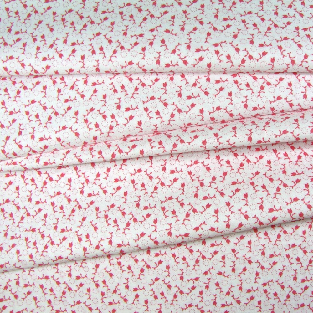 Robert Kaufman Fabric Mother's Melodies Camellia