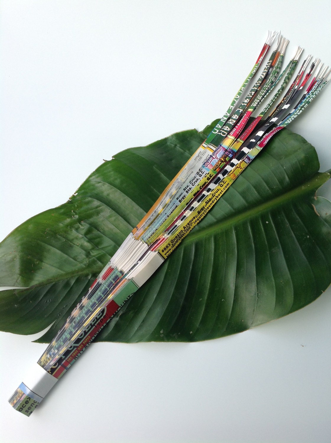 Saucer Or Cocoon Bead Strips