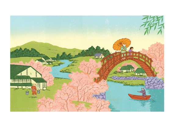 Cat town