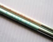 80s Vintage Line Up Pencil Set Kutsuwa Japan