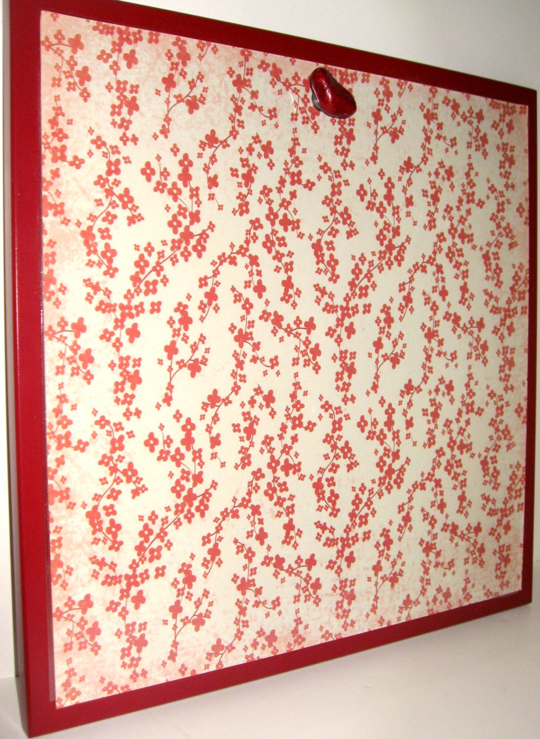 Late Bloomer .. Magnetic Dry Erase Steel Memo Board // housewarming gift // home decor // wall organization // office desk // Mothers Day
