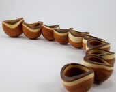 The Gathering - Yew Wood Bowls