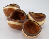 The Small Gathering - Yew Wood Bowls