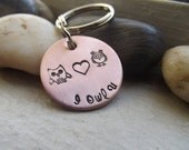Owls in Love