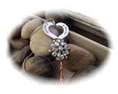 Wishing wand Pendant