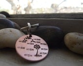 design your own copper Key chain