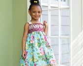 Girls Samantha Dress