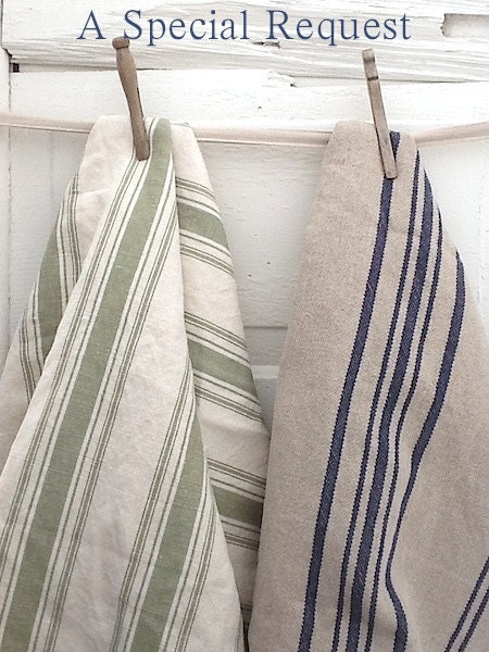 A Special Request for N. Saari, Scarfs and Switch Plates