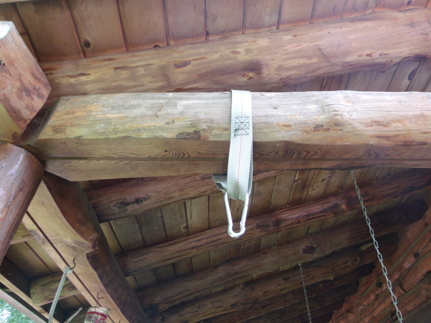 Single Tree Swing Hanging Kit/ 36" Long