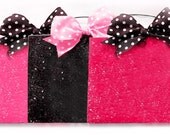 Sign 6-pack. Free Shipping