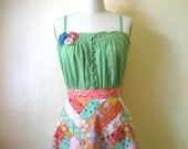 Sweet Caroline cotton sundress Sz 4/6