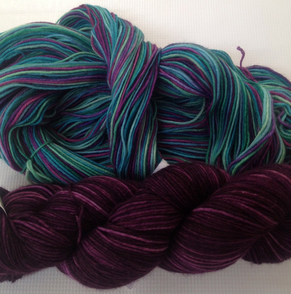Superwash Merino Yarn