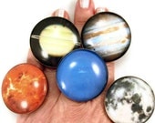 Mother's Day Planet of the Solar System Jumbo Science Ring