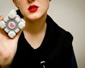 SOAP Portal Companion Cube by Gamer and Geek Soap Inventor DigitalSoaps