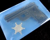 Gun Soap -The Law for police and sheriff