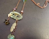 Behind the Mask Necklace