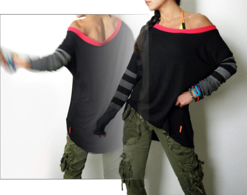 Mod Stripe Sport Tunic