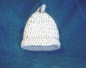 Crochet Pattern Bell Towel Topper for Whole Towel