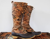 MAKE an OFFER Monday vintage LL Bean boots