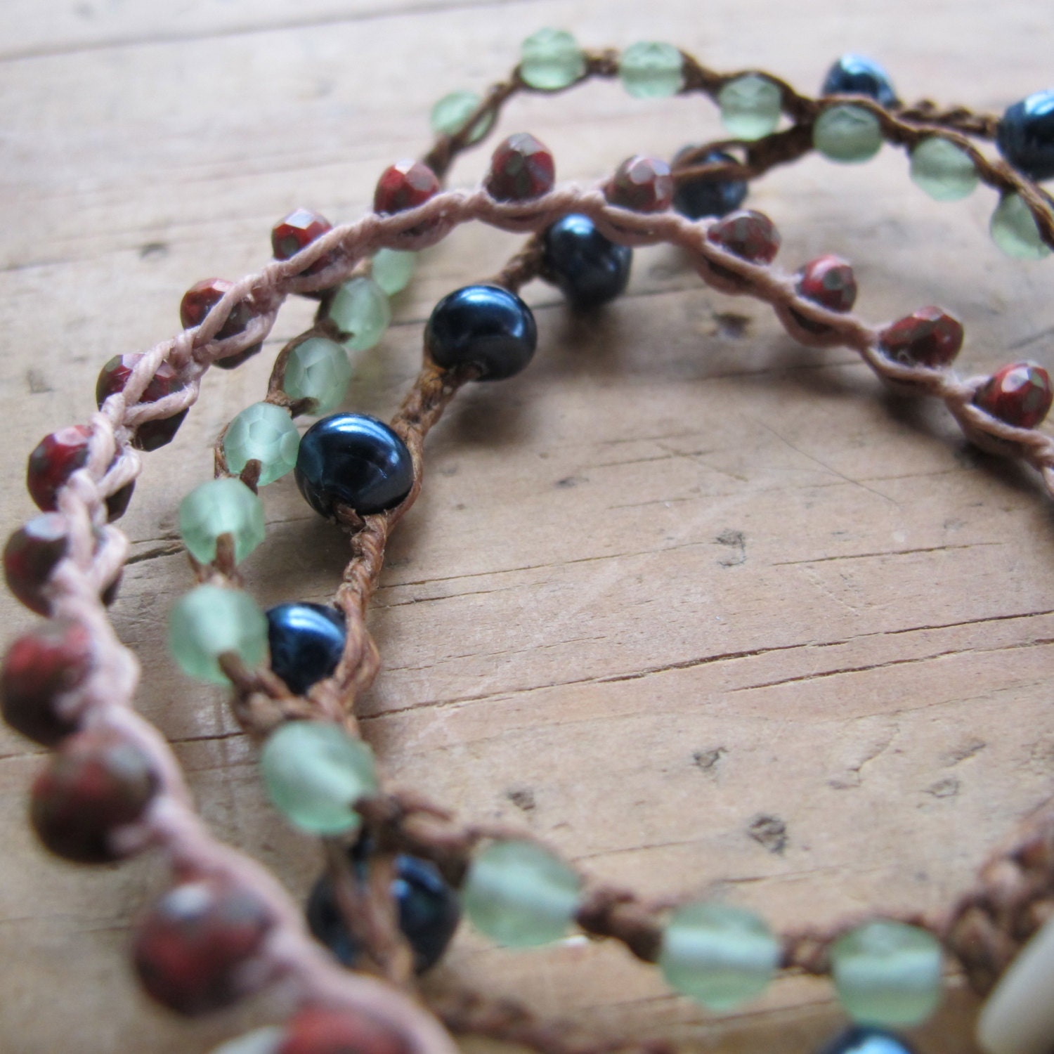 Mixing Bracelet Set