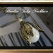 Howlite Tulip Necklace