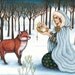 The Gift of Time to the Red King - Limited Edition Giclee Print