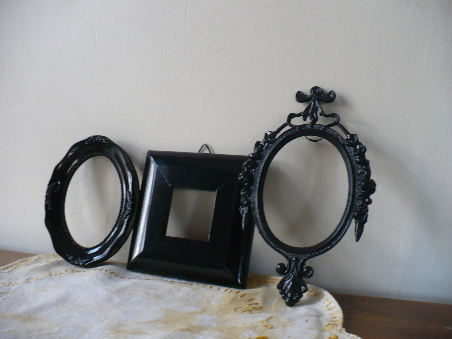 Little Black Frame Collection