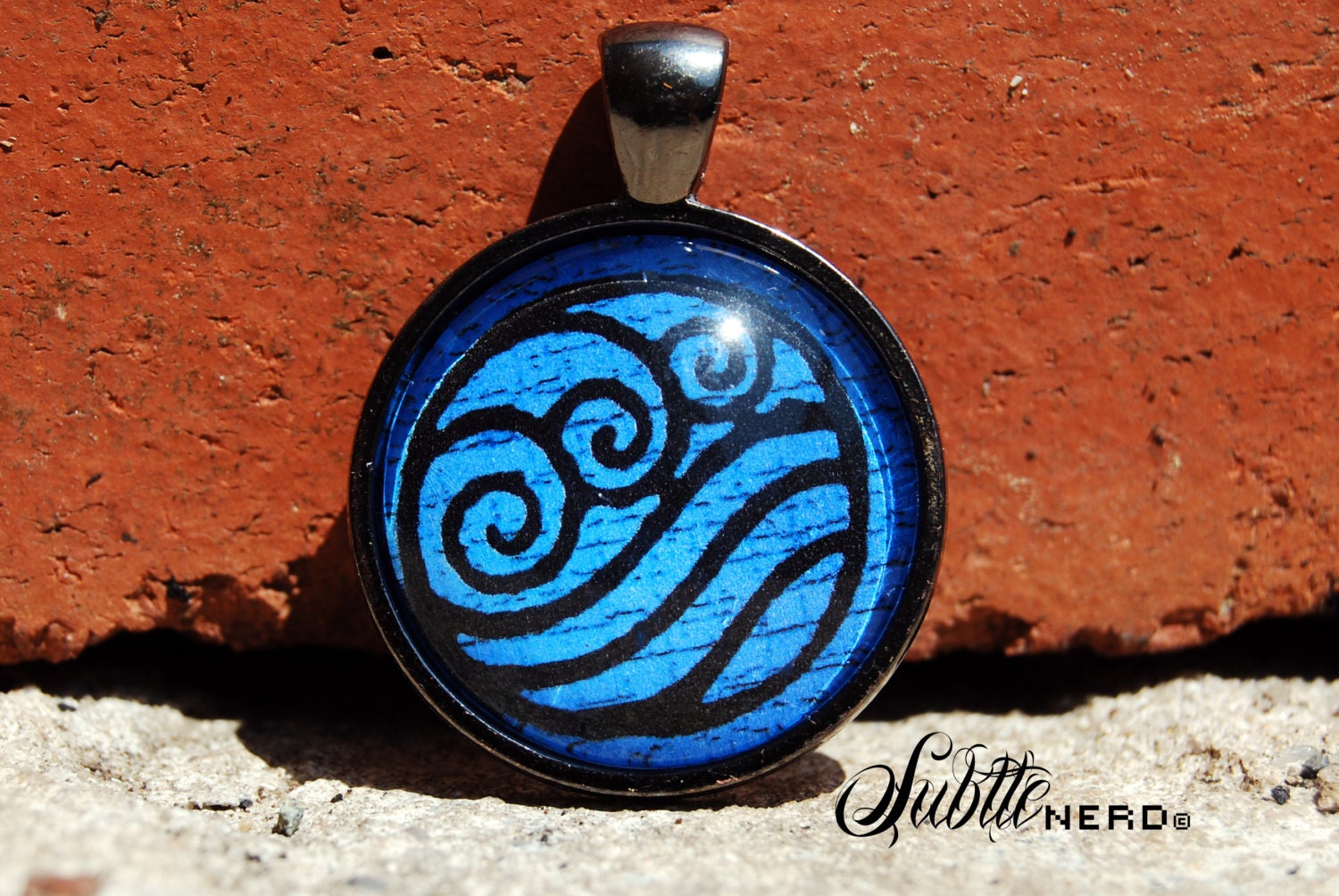 Water Tribe Pendant from Avatar the Last Airbender