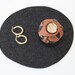NEW Naturals ISLAND in 3mm Anthracite