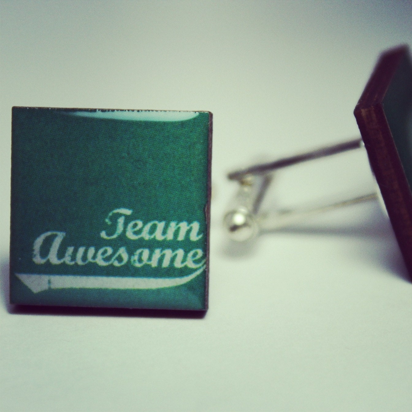 Team Awesome Cufflinks