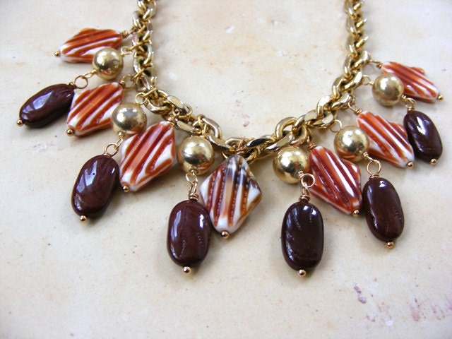 Red River Valley- necklace