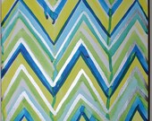 Original Painting 9x12 Esmeralda by Jennifer Moreman