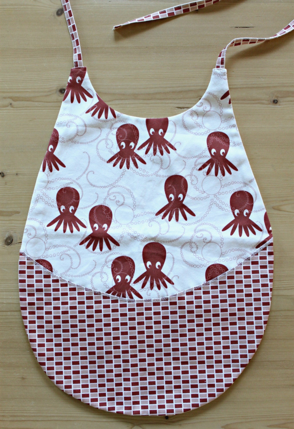 Giant Bib - Big Kids and Adults