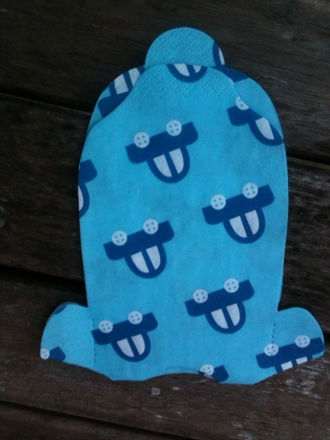 Napkins with cars. Set of 30 Baby shower onesie napkins or decoration in blues and white. Il_170x135
