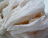 cloud chiffon gossamer ribbon