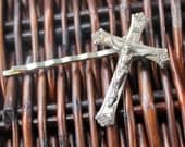 Crucifix Bobby Pin 3