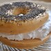 Bagel with Cream Cheese Soap - Food Soap