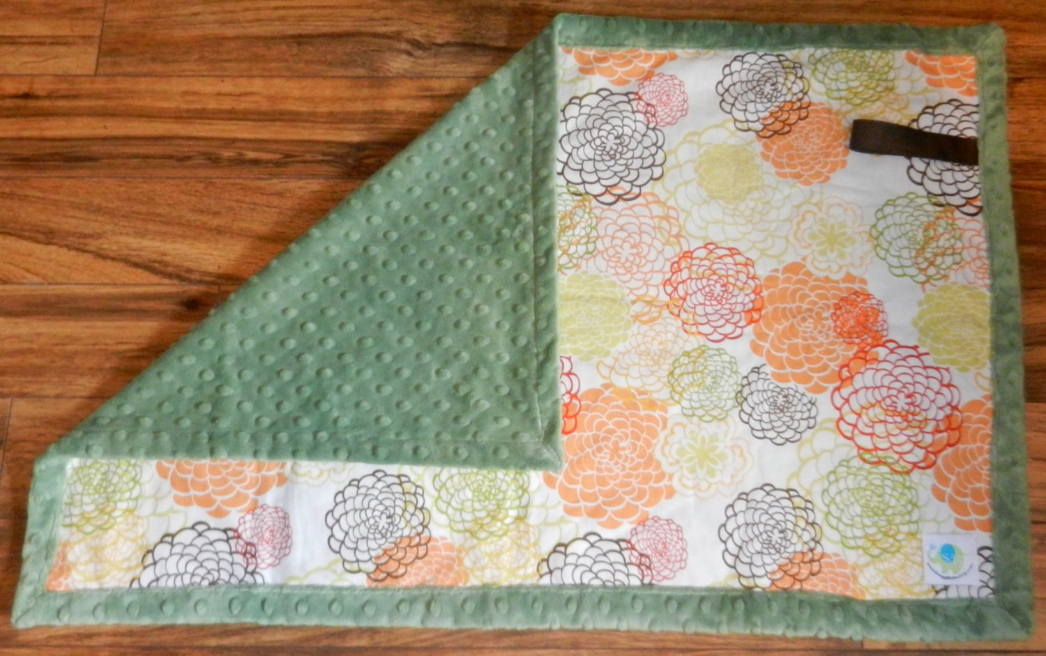 Deluxe Stroller Blanket Changing Pad -- Mums