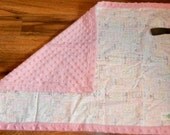 Deluxe Stroller Blanket Changing Pad -- BABY LOVE